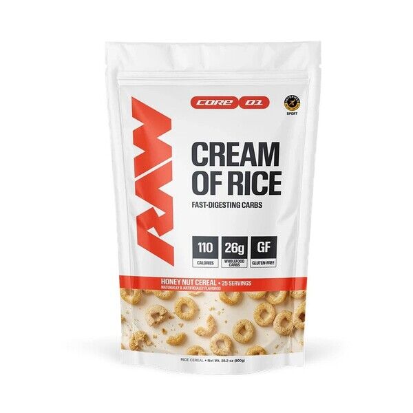 Raw Nutrition – Ryžová kaša