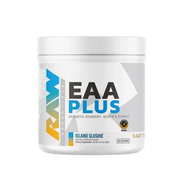 Raw Nutrition – EAA Plus