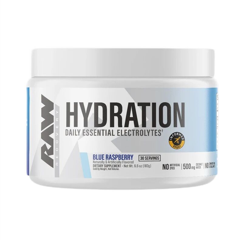 Raw Nutrition – Hydratácia