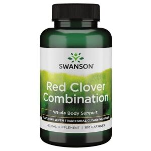 Red Clover Combination - 100 caps - Viking Supplements