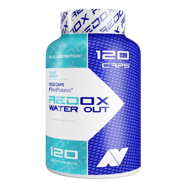 Redox Water Out – 120 kapsúl – Viking Supplements