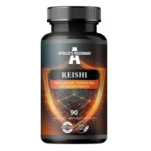 Reishi – 90 kapsúl – Viking Supplements