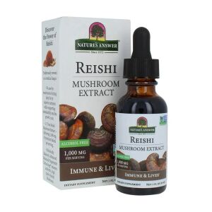 Reishi Mushroom Extract