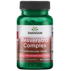 Resveratrol Complex - 60 caps - Viking Supplements