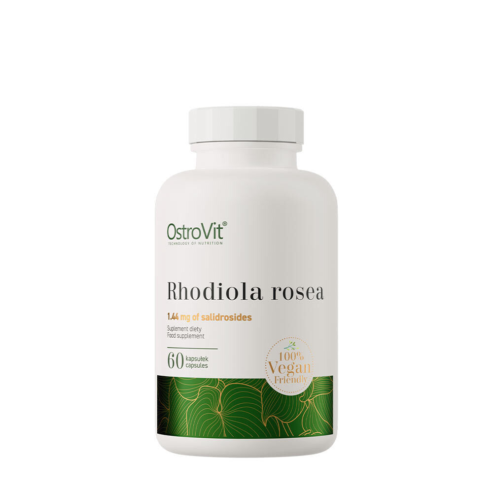 Rhodiola rosea – 60 kapsúl – Viking Supplements