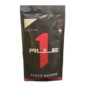 Pravidlo číslo jedna – R1 Clean Gainer