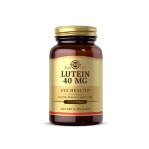 SOLGAR Luteín 40 mg (30 kapsúl) – Viking Supplements