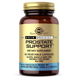 SOLGAR Prostate Support (60 kapsúl) – Viking Supplements