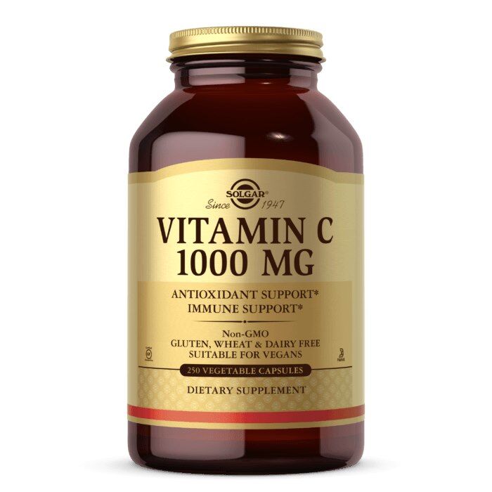 SOLGAR Vitamín C