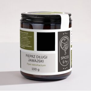 SPICES od YANGO – Jávsky dlhý korenie (100 g) – Viking Supplements