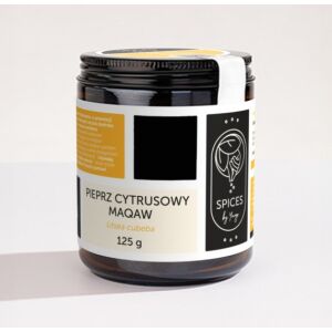 SPICES od YANGO Maqaw – citrusové korenie (125 g) – Viking Supplements
