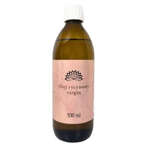 STANLAB Panenský ricínový olej (500 ml) – Viking Supplements