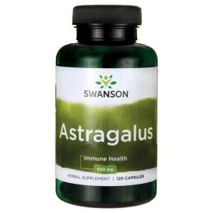 SWANSON Extrakt z astragalu 120 kapsúl – Viking Supplements