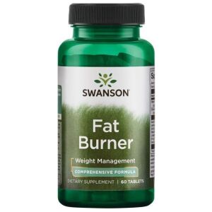 SWANSON Fat Burner 60 tabs - Viking Supplements
