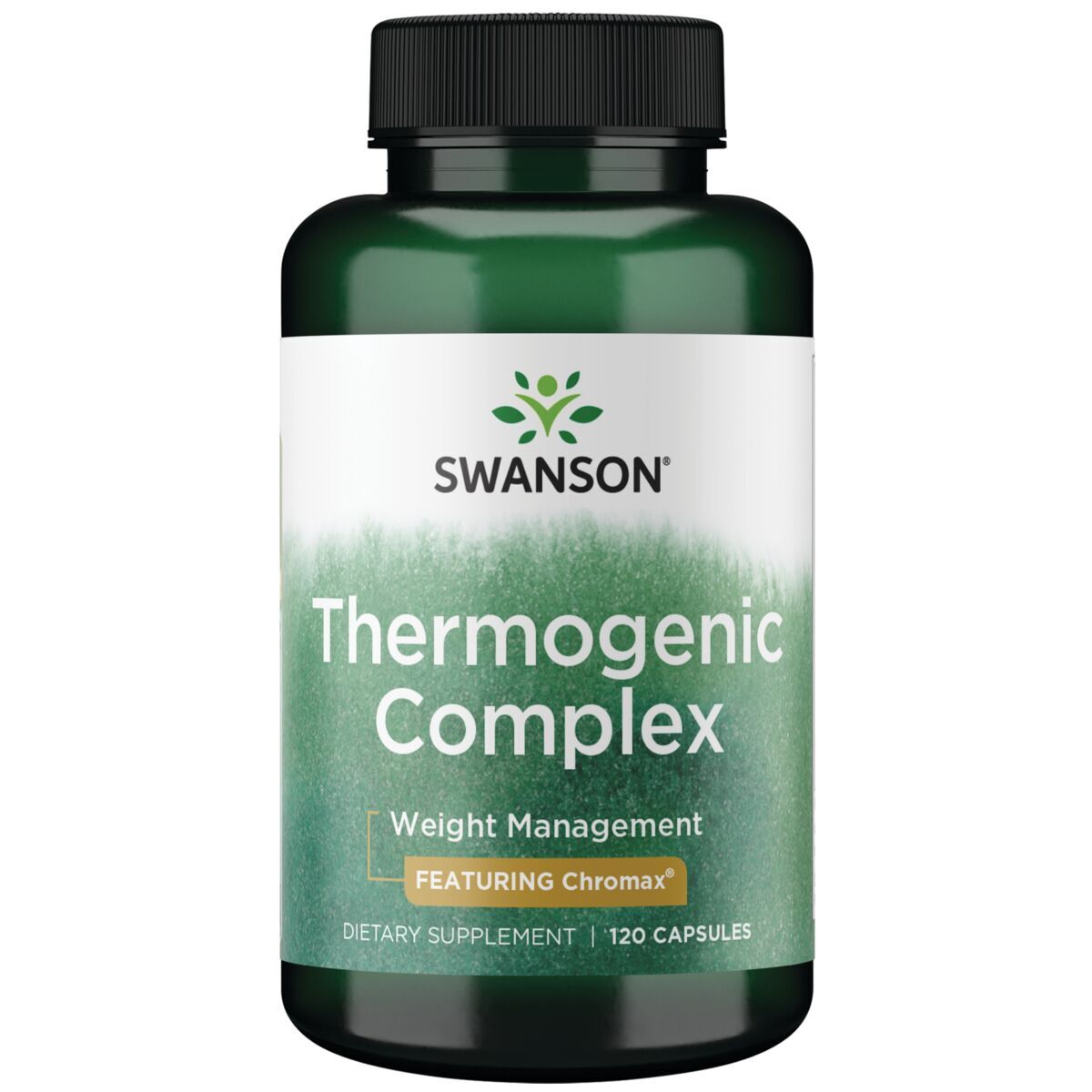 SWANSON Termogénny komplex (120 kapsúl) – Viking Supplements