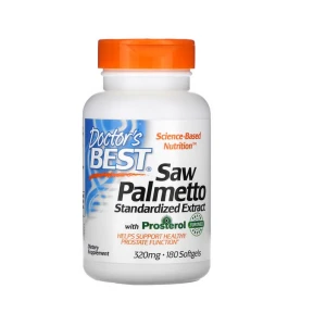 Štandardizovaný extrakt z palmy Saw Palmetto s Prosterolom
