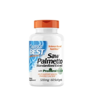 Štandardizovaný extrakt z palmy Saw Palmetto s Prosterolom