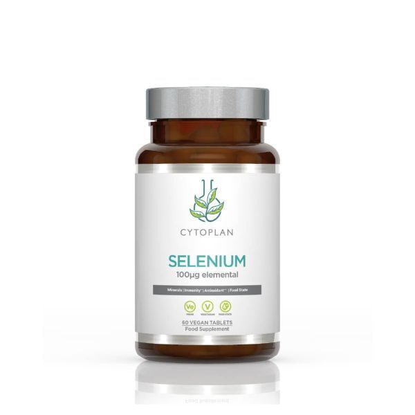Selen – 60 vegánskych tabliet – Viking Supplements