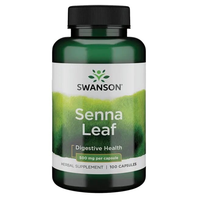 Senna Leaf