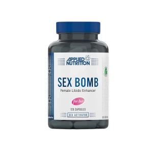 Sex Bomb For Her – 120 vcaps – Viking Supplements