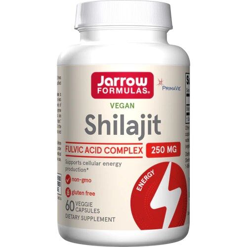 Komplex Shilajit a fulvovej kyseliny – 60 kapsúl – Viking Supplements