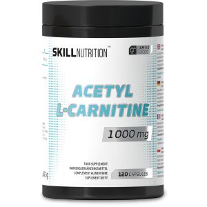 Skill Nutrition - Acetyl L-Carnitine