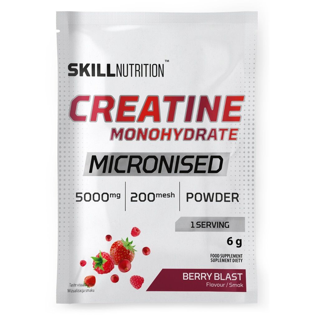 Skill Nutrition – mikronizovaný kreatín monohydrát