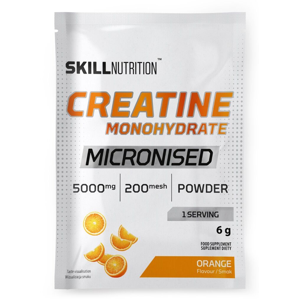 Skill Nutrition - Micronised Creatine Monohydrate