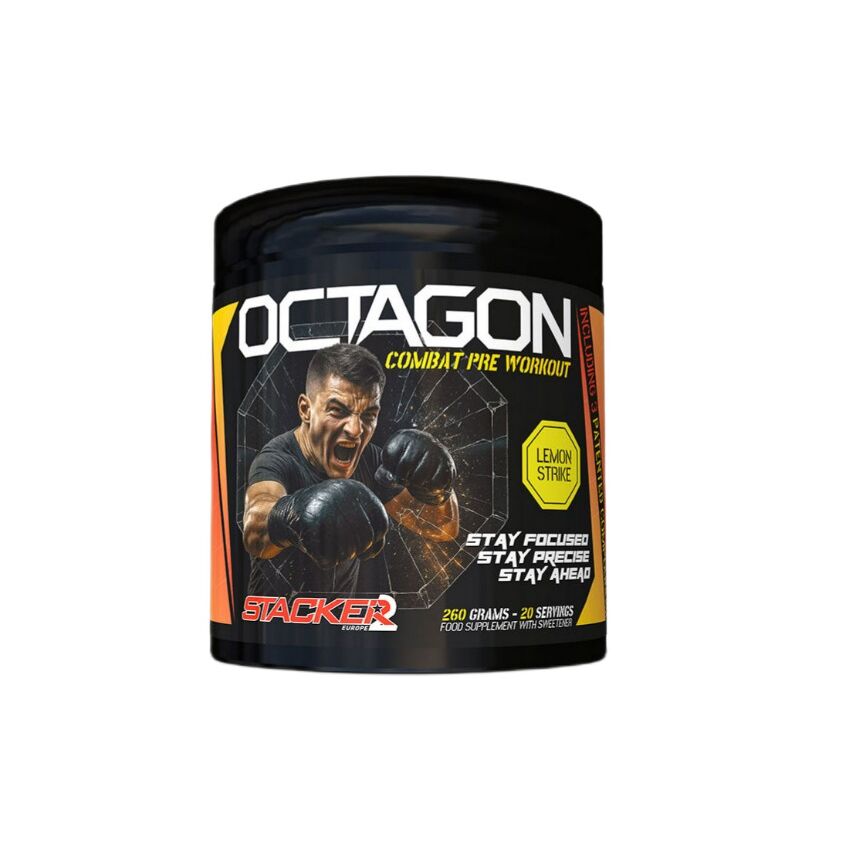 Stacker2 Europe – Octagon predtréningový prípravok