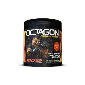Stacker2 Europe - Octagon Pre Workout