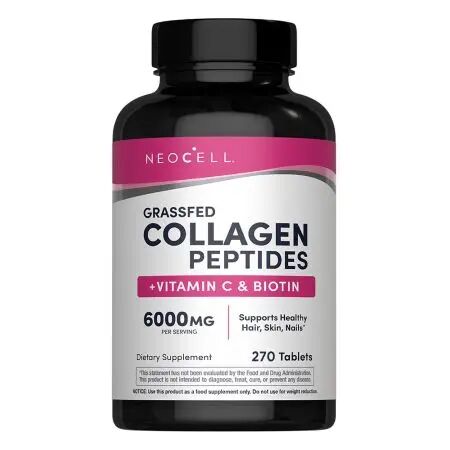 Super kolagén + vitamín C a biotín – 270 tabliet – Viking Supplements