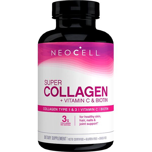 Super kolagén + vitamín C a biotín – 90 tabliet – Viking Supplements