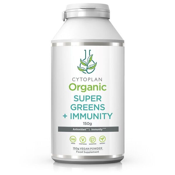 Super Greens + Immunity - 150g - Viking Supplements