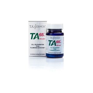 T. A. SCIENCES TA-65MD Astragalus 100 jednotiek (30 kapsúl) – Viking Supplements