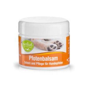 TIERLIEB Vosk na labky pre psov (200 ml / 6