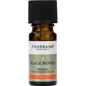 TISSERAND AROMATERAPIA Čierne korenie, bio (30 ml / 1 fl. oz.) – Viking Supplements