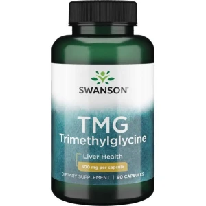 TMG (trimetylglycín)