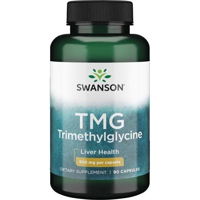TMG (trimetylglycín)