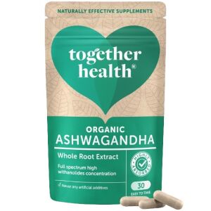 TOGETHER Ashwagandha - Full Spectrum Extract 500 mg (30 caps) - Viking Supplements