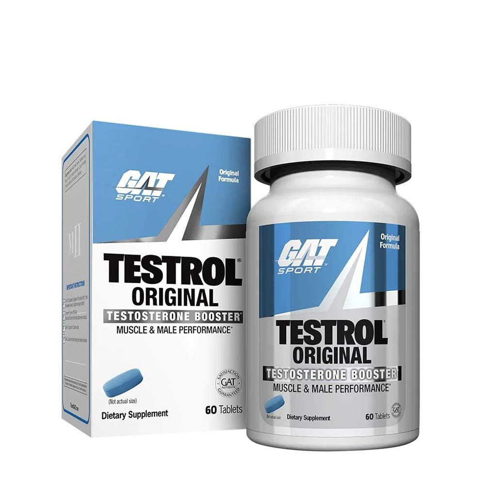 Testrol – 60 tabliet – Viking Supplements