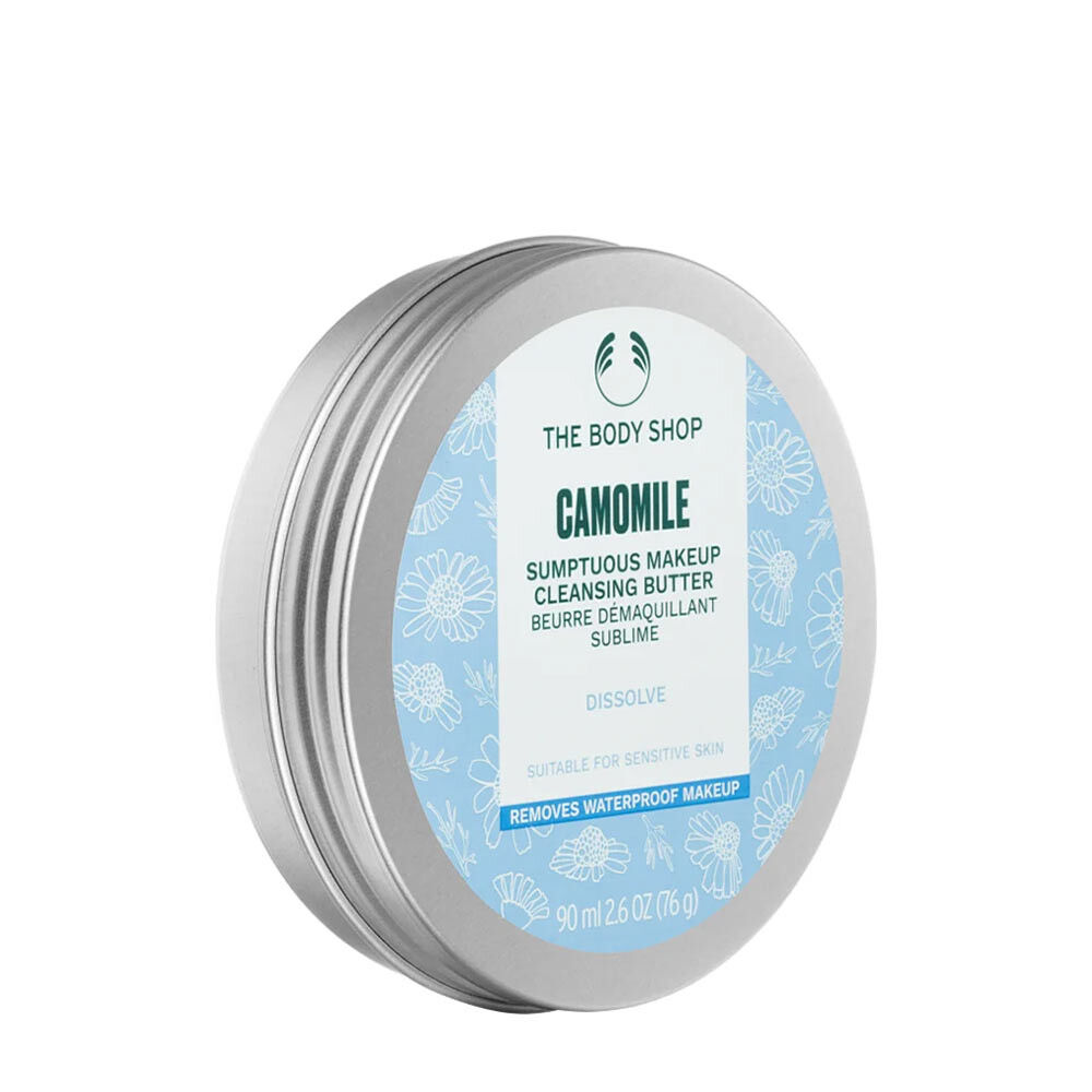The Body Shop - Camomile Cleansing Balm 90 ml