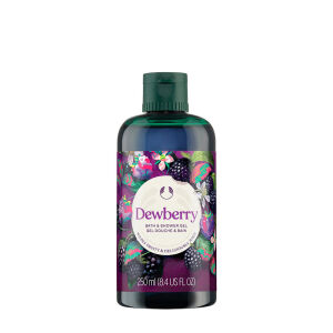 The Body Shop Dewberry Shower Gel (250 ml) - Viking Supplements