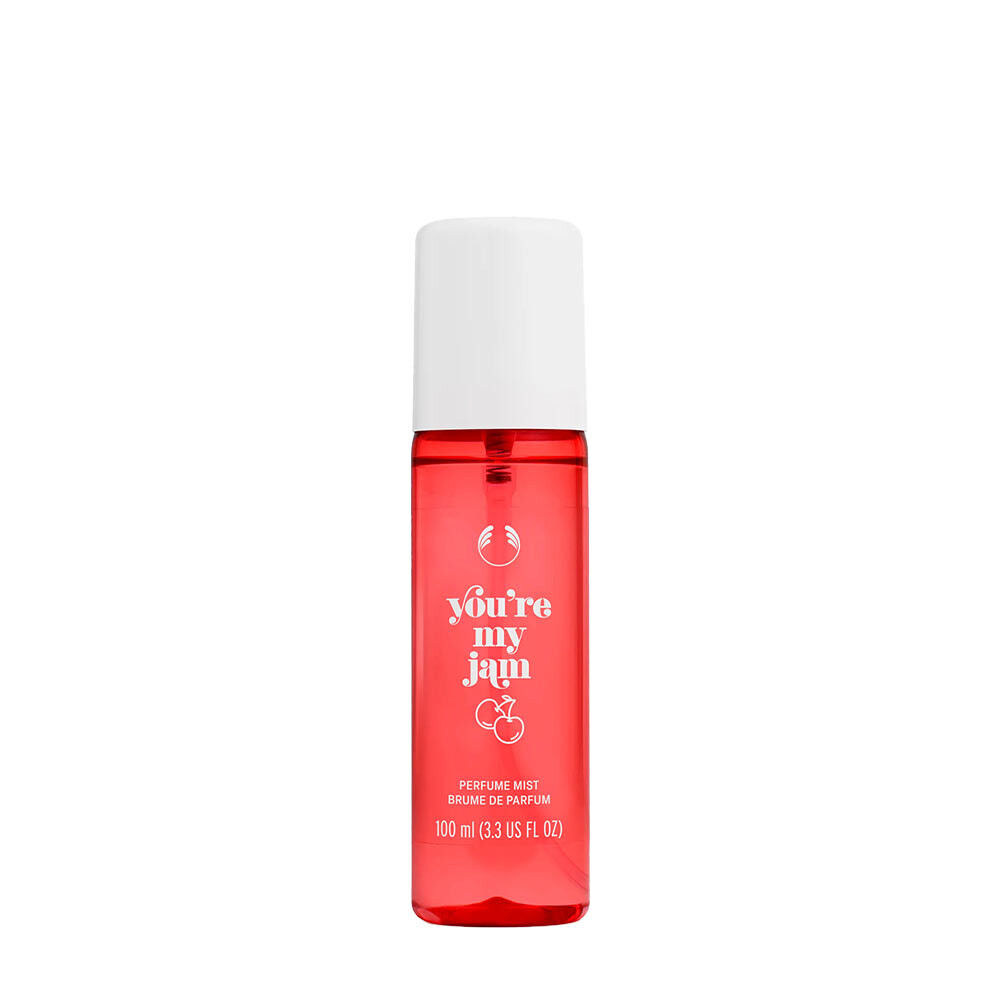 The Body Shop You're My Jam Fragrance Mist 100 ml