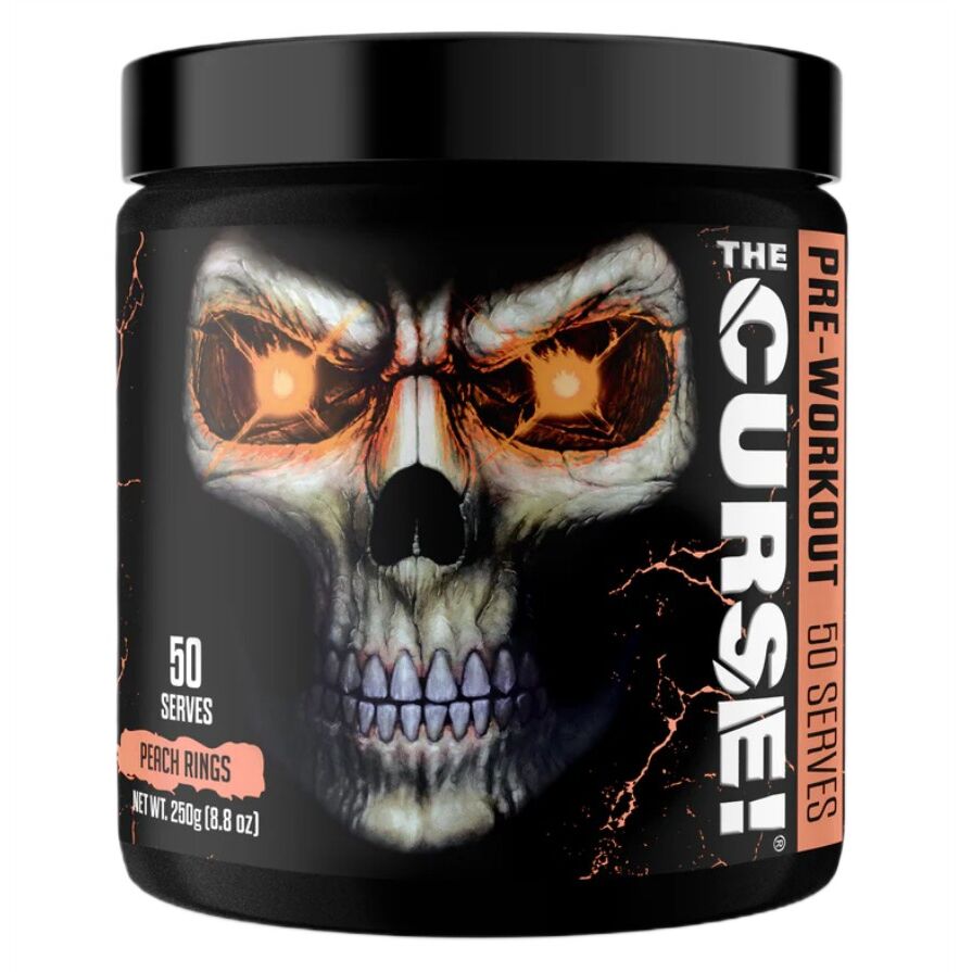 The Curse! Pre-Workout (EÚ)