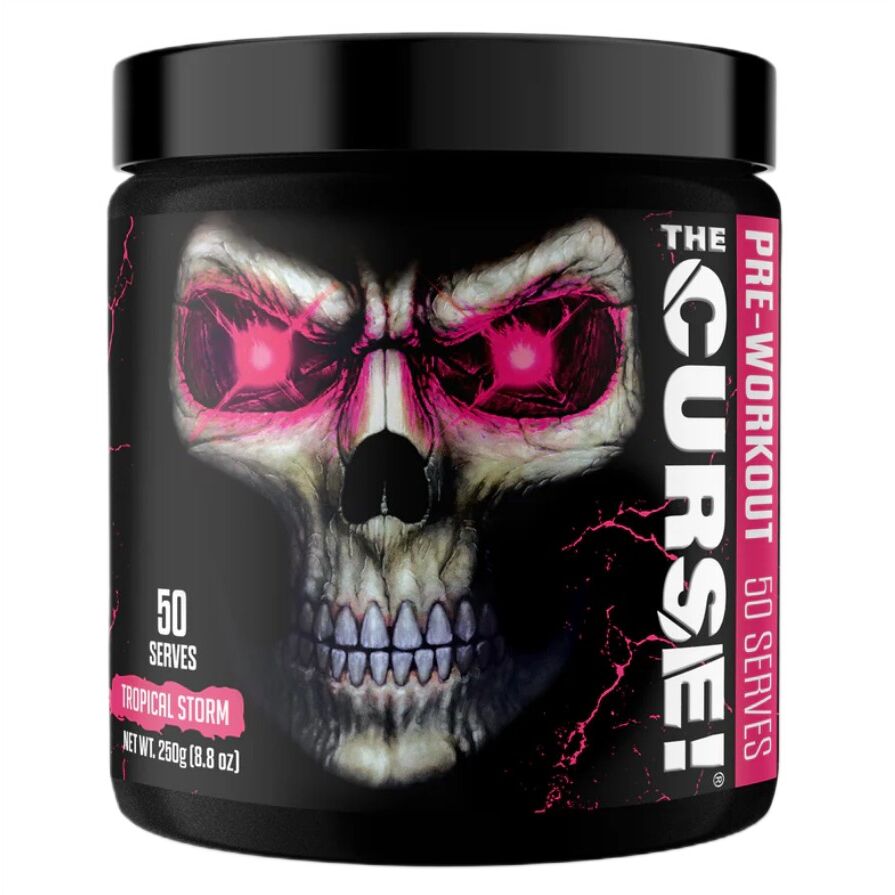 The Curse! Pre-Workout (EÚ)