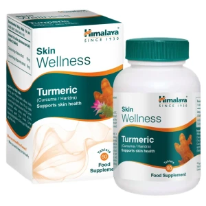 Kurkuma – 60 tabliet – Viking Supplements