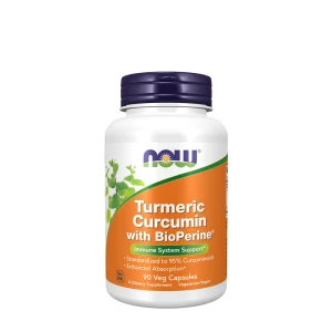 Kurkuma s kurkumínom a BioPerine – 90 kapsúl – Viking Supplements