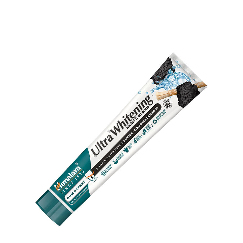 Bylinná zubná pasta Ultra Whitening – 75 ml – Viking Supplements