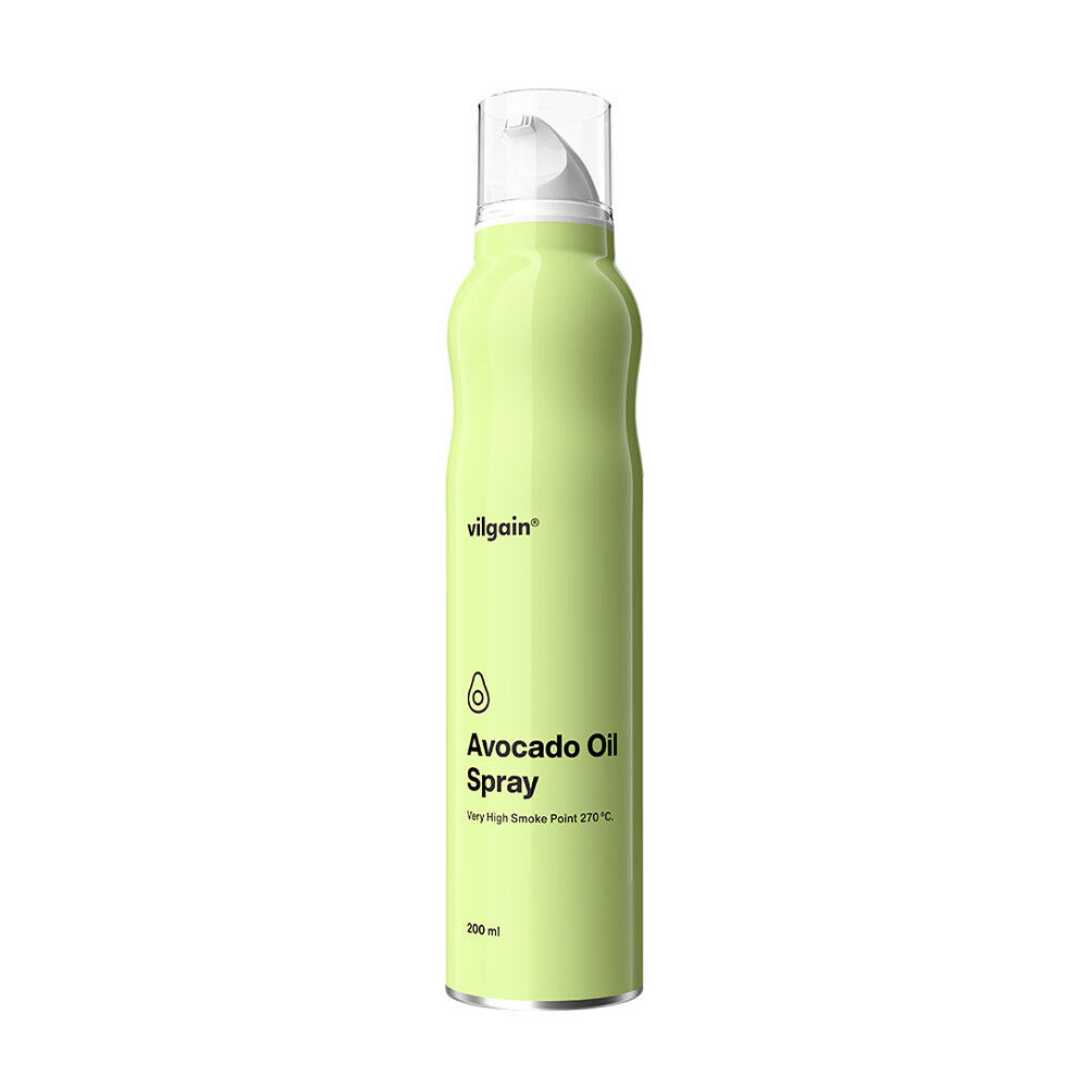Vilgain – sprej s avokádovým olejom (200 ml) – Viking Supplements