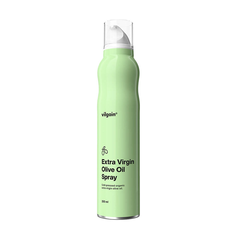 Olej z extra panenských olív Vilgain v spreji (200 ml) – Viking Supplements
